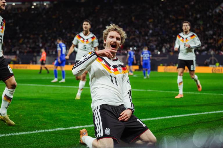 Alemania y Países Bajos se suman a la Copa del Mundo 2026 con goleadas ante Eslovaquia y Lituania