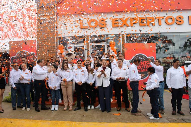 Carnes Selectas Nayarit inaugura su Sucursal 21 y consolida su expansión en Tepic