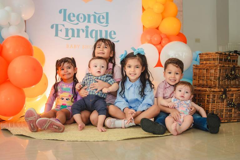 Será niño y se llamará Leonel Enrique, el bebé de Karla María González