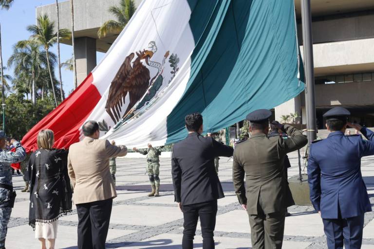 Autoridades de Sinaloa honran a Rafael Buelna Tenorio, ‘El Granito de Oro’, a 135 años de su natalicio