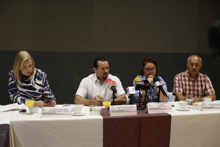 Exige Intercamaral de Culiacán se les deje participar en discusión del presupuesto en seguridad 2026