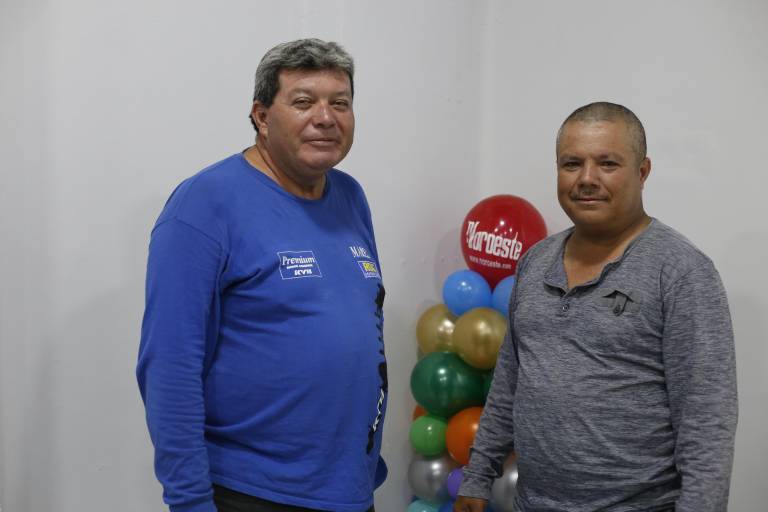 Celebran colaboradores de Noroeste ser papás