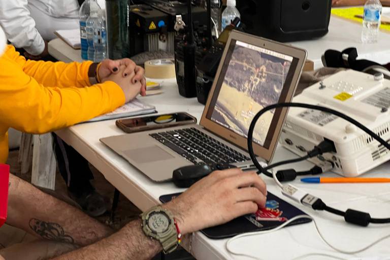 Protección Civil Sinaloa rescató a 11 personas del agua durante el Miércoles Santo