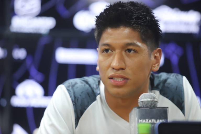 Salvador Rodríguez busca consolidarse como titular en Mazatlán FC