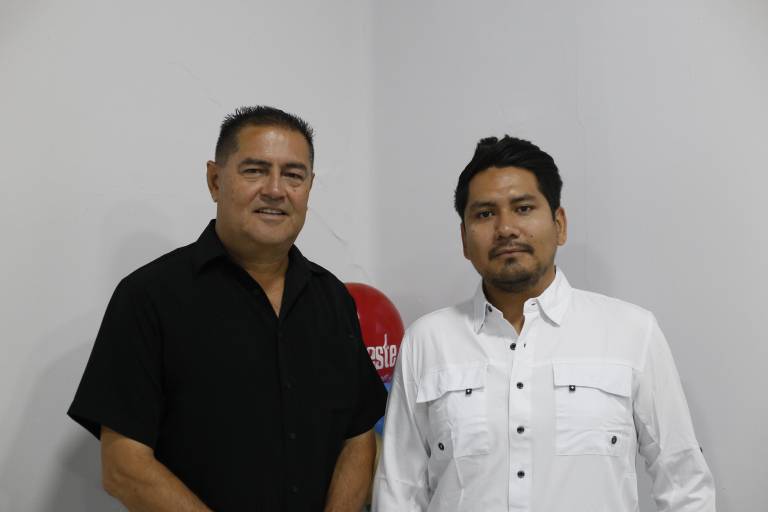 Celebran colaboradores de Noroeste ser papás