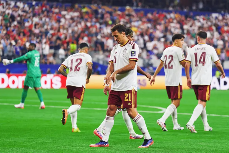 Oyarzabal iguala a Butragueño y Villa con cinco goles en un Mundial