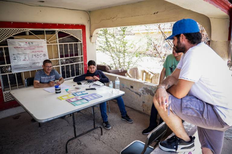 ‘Nos maicearon con un yogur y nos quedamos’: así reclutaron a funcionarios para Elección Judicial