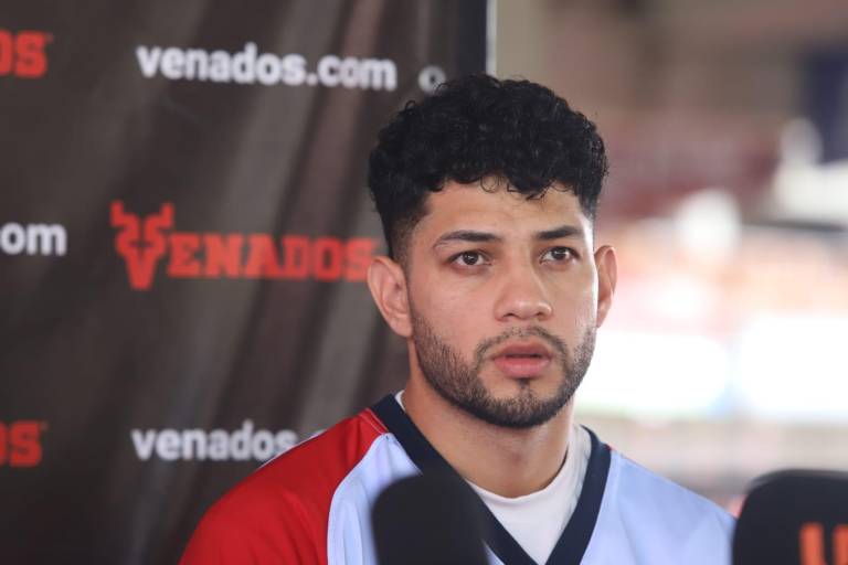 Feliz de estar de vuelta con Venados: Fabricio Macías