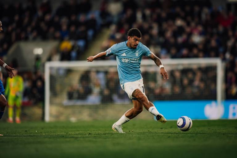 El Nottingham Forest rescata un punto y sigue en la pelea por la ‘Champions’