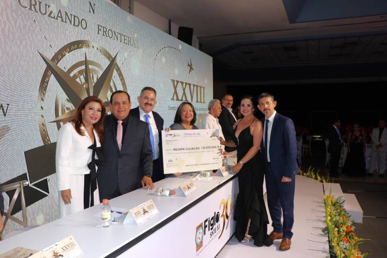 FIGLOSNTE 53: Les reconoce a sus socios una vida de trabajo y dedicación”