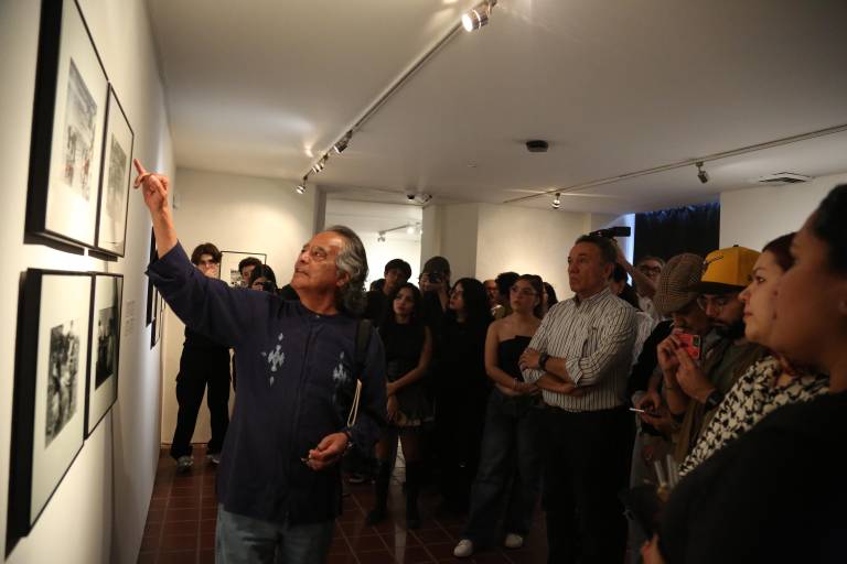 Pedro Valtierra encabeza visita guiada de ‘Volver a la tierra del quetzal’