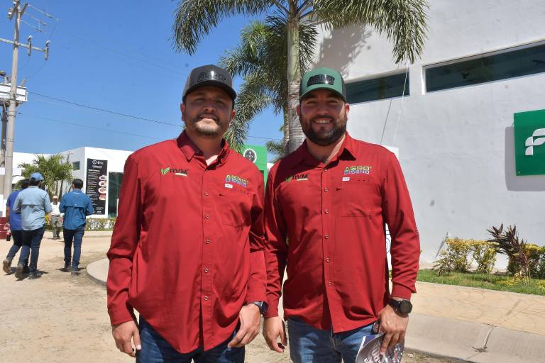 Conocen innovaciones para el campo en la Expo Agro Sinaloa 2026