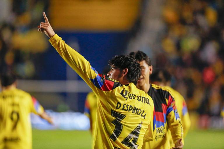 América derrota a Gallos Blancos con un golazo