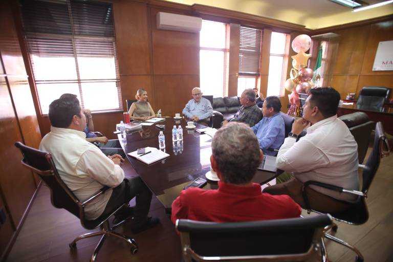 Buscan Municipio e INAH fortalecer la promoción de los activos culturales y patrimoniales de Mazatlán