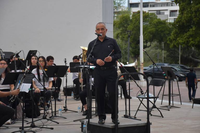 Regresa la Banda al Ágora con una nueva temporada de conciertos