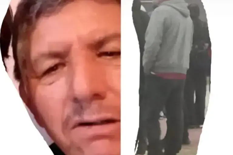 Liberan a Arturo y Arnoldo después de ser privados de libertad en Jesús María, en Culiacán