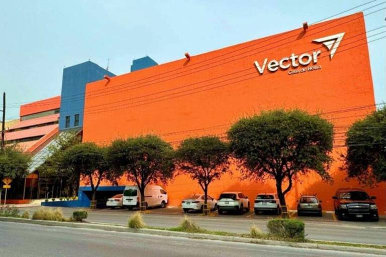 Vector está cerrando gradualmente, afirma Bloomberg