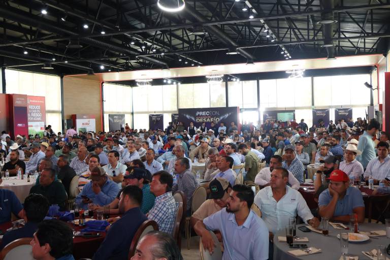 Conocen productores del campo a Preceon, el innovador producto de Bayer de México