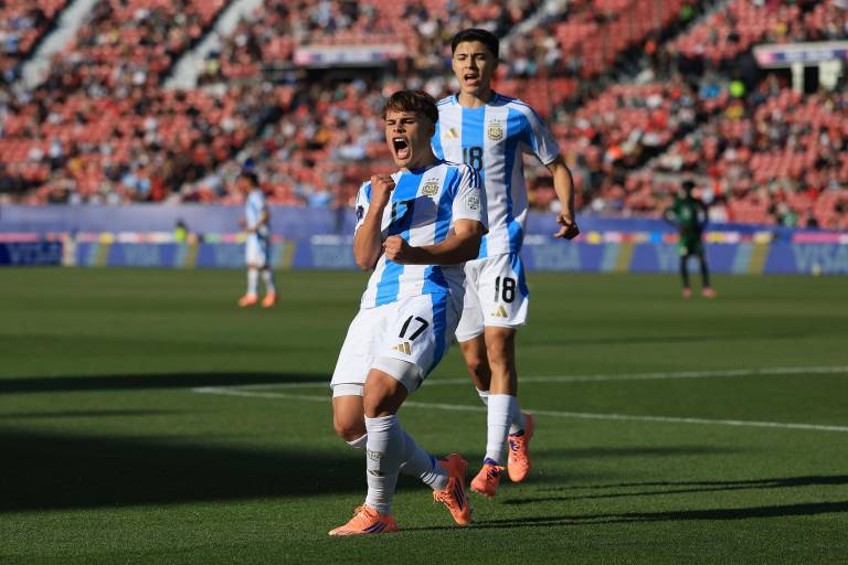 Argentina será el rival de México en cuartos de final del Mundial Sub 20
