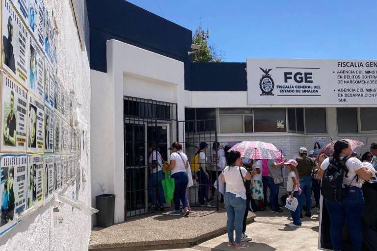 Desaparecen en Mazatlán 24 personas de 12 estados en lo que va del año