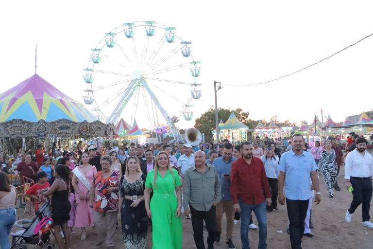 Comienza la tradicional Feria de la Primavera de Rosario 2025
