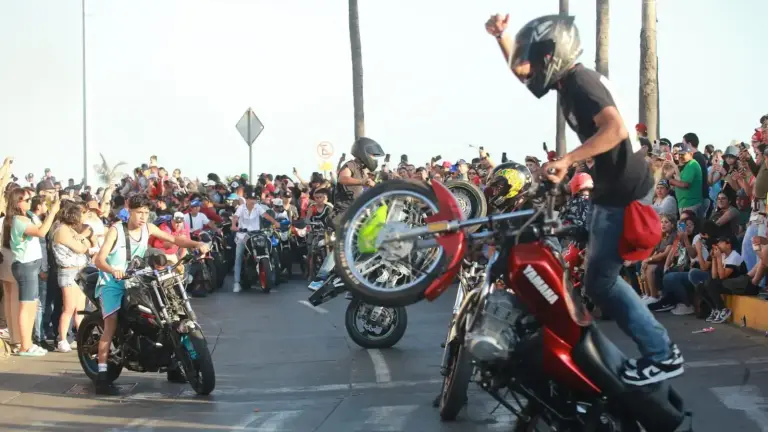 La Semana Internacional de la Moto 2025 se celebrará del 23 al 26 de abril.