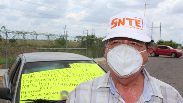 José Román Rubio López (qepd)