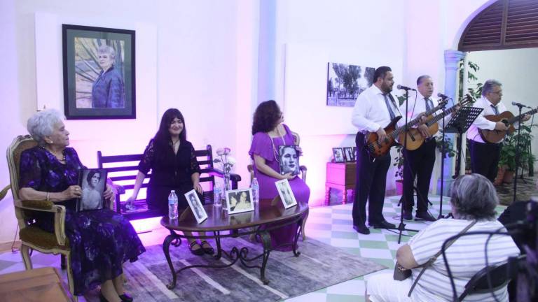 La velada se llevó a cabo en Casa Achoy