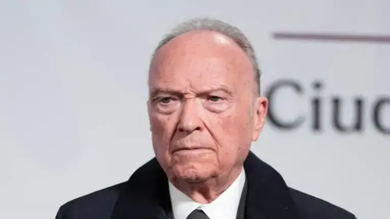 Gertz Manero, de 86 años, encabezó la FGR durante siete años en una gestión marcada por constantes polémicas.