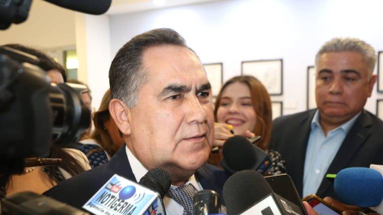 El Rector Jesús Madueña Molina repondió a los señalamientos del Gobernador Rubén Rocha.