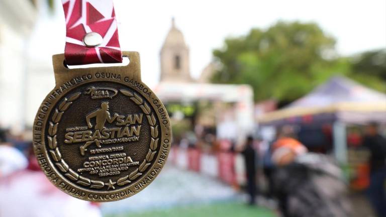 El Medio Maratón San Sebastián se correrá el próximo domingo 11 de enero.