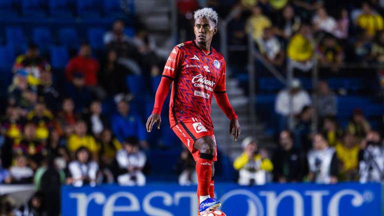 Yoel Bárcenas jugará con Panamá un par de encuentros correspondientes a la Fecha FIFA.