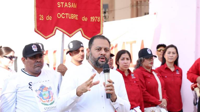 Moisés Ríos dijo que los montos han oscilado entre 30 y 50 mil pesos, aunque persisten casos heredados de administraciones anteriores que superan el millón de pesos.