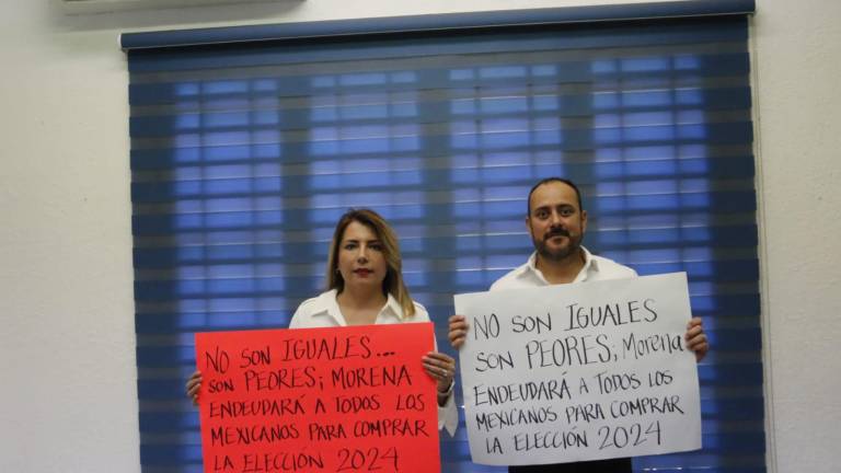 PAN Sinaloa critica reducción de presupuesto para salud, medio ambiente y ciencia, pero aumento a la Sedena