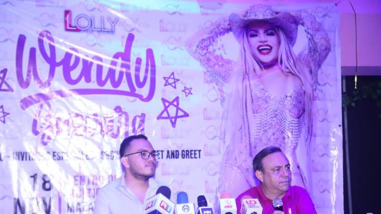 Lolly Pop Club Mazatlán traerá el show de Wendy al Centro de Usos Múltiples de Mazatlán.