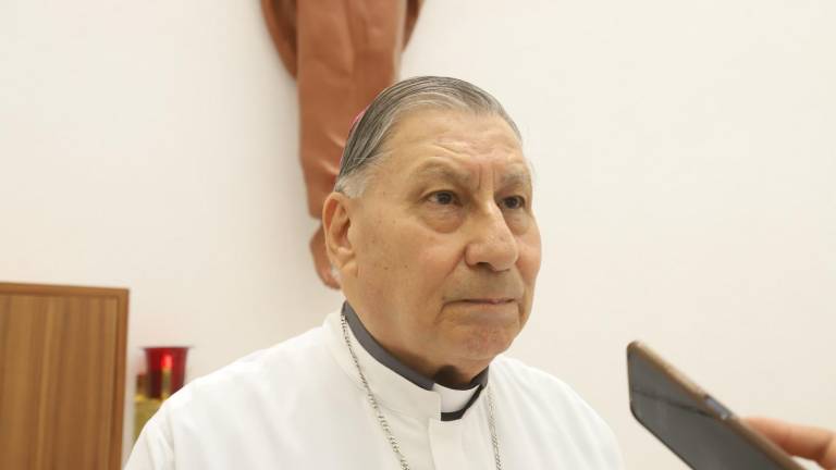 Exhorta Obispo en Cuaresma preocuparse por enfermos, personas abandonadas y familiares distanciados