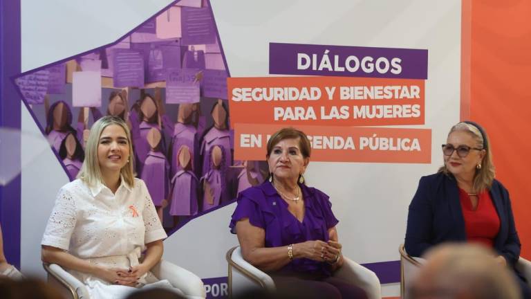 La Alcaldesa Estrella Palacios participó en el conversatorio sobre seguridad y bienestar de las mujeres, en el marco de los 16 Días de Activismo de la No Violencia contra la Mujer.