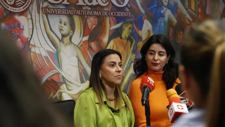 La activista Olimpia Coral Melo Cruz advierte que en Sinaloa, pese a que ha habido 109 denuncias por violencia sexual digital, ningún caso ha recibido sentencias.