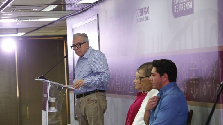 El Gobierno de Sinaloa anunció que ya terminó de pagar la deuda que la UAS tenía con el SAT.