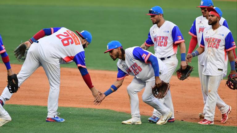 Puerto Rico se apoya en efectivo pitcheo para superar a Curazao en la Serie del Caribe