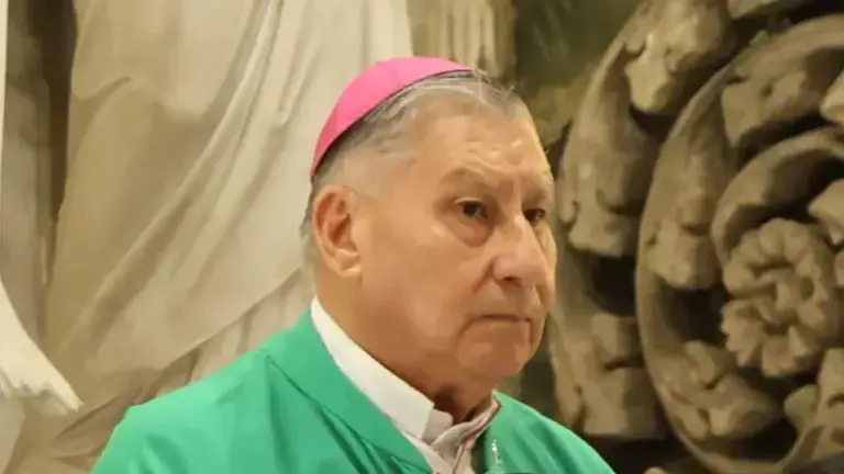 El Obispo pide penas más severas ante persistencia de delitos violentos en Sinaloa.