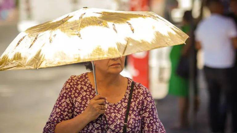 Las altas temperaturas seguirán afectando a Sinaloa durante los próximos días.