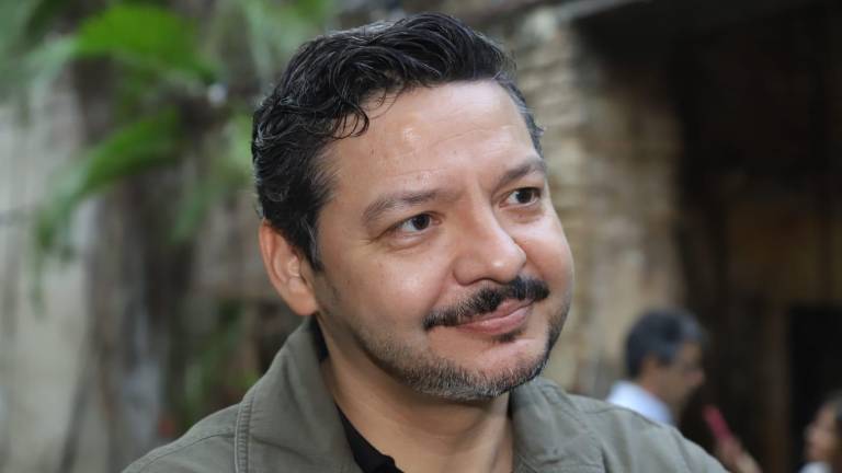 Adrián López Ortiz, director general de Noroeste, reflexionó sobre el papel del periodismo en contextos de violencia como el actual en Sinaloa.