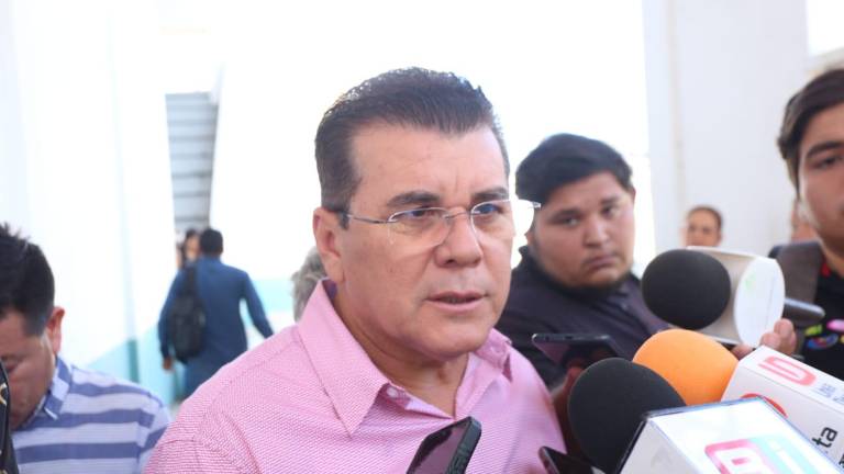 Édgar Augusto González Zataráin, Alcalde de Mazatlán.