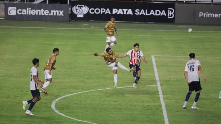 Luis Orozco pide mantener los pies en la tierra tras el triunfo de Dorados en El Encanto