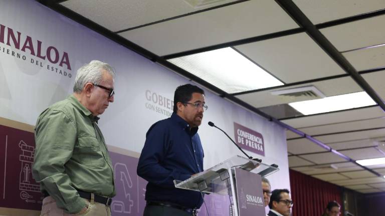 El Secretario de Salud Cuitláhuac González Galindo, informó que el menor herido en el campo El Diez se encuentra fuera de peligro.