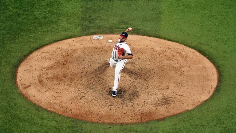 Huáscar Ynoa estará fuera de acción por dos meses, al menos.