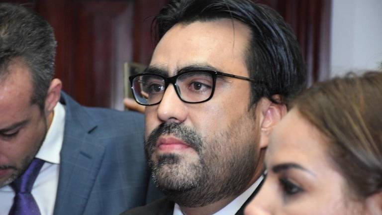 Juan de Dios Gámez Mendívil, alcalde de Culiacán sustituto