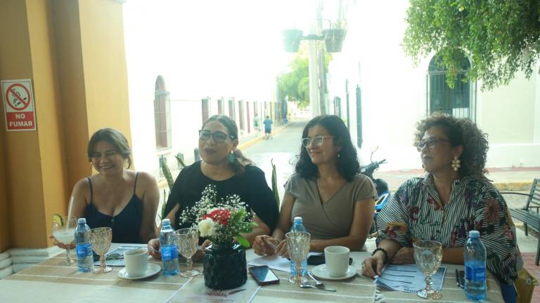 Invitan al tercer Encuentro de Escritoras Sinaloenses en Mazatlán