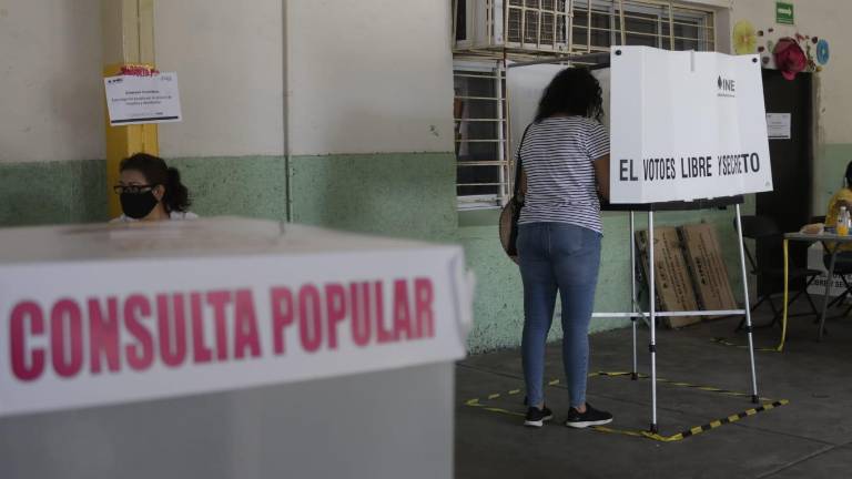 Este miércoles entró en vigor la Ley Federal de Revocación de Mandato.